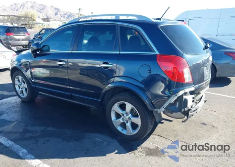 2014 Chevrolet Captiva Sport Ltz z USA, uszkodzony, nr VIN 3GNAL4EK6ES632084
